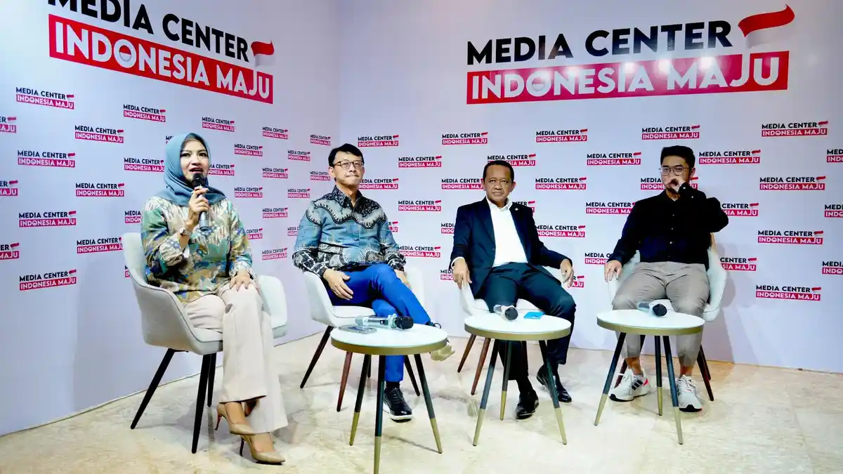 Bahlil Akui Kebijakan Hilirisasi Perlu Dibenahi, Tapi Tak Boleh Disetop