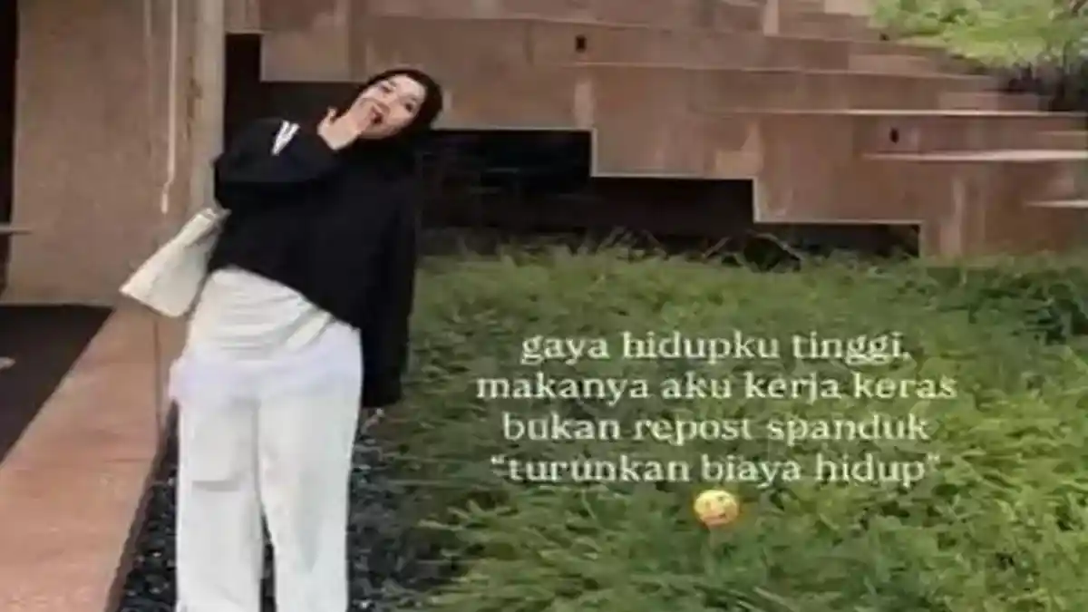 Sosok Irenna Kristyn Disorot setelah Sindir soal Gaya Hidup Tanggapi ...