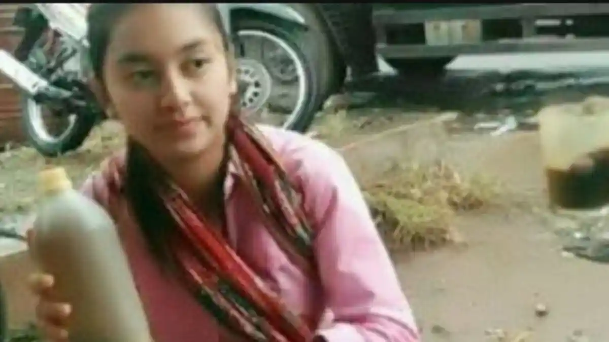 Tukang Jamu Cantik di Bogor Ini Viral di Medsos, Ternyata Ada Kisah Getir yang Dialaminya
