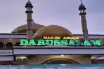Masjid Agung Darussalam Manggar Jadi Lokasi Pembukaan Safari Ramadhan Beltim 2026