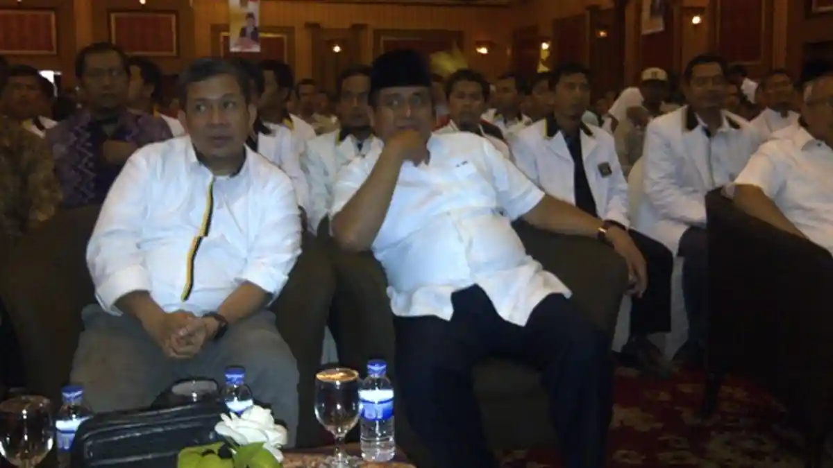 HBA - Edi Purwanto ke KPU Naik Sado