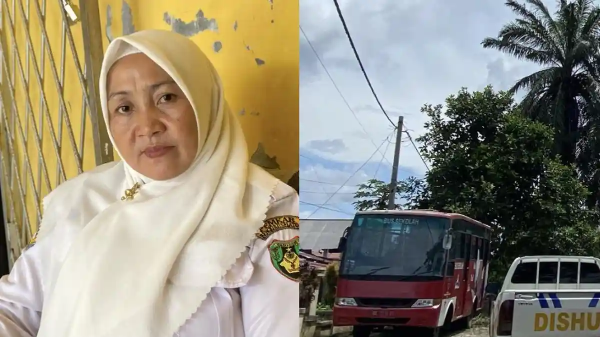 Dishub Bengkulu Selatan Siapkan 4 Bus Antar Jemput Anak Sekolah