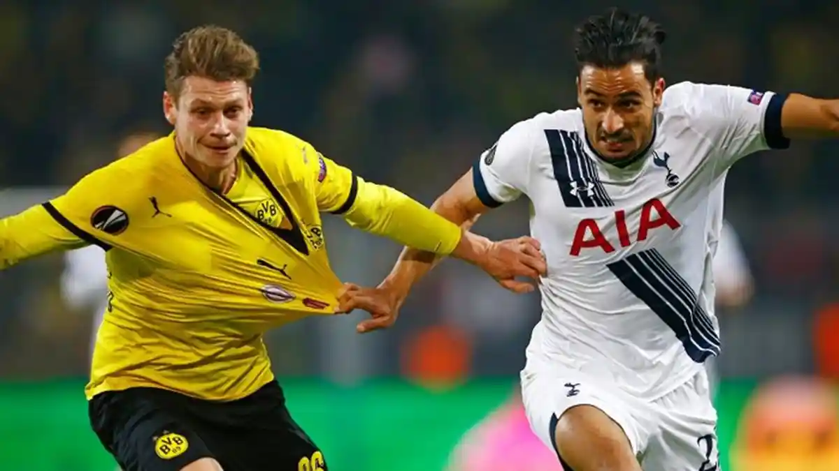 Live Streaming Liga Champions Borussia Dortmund vs Tottenham Hotspur – Tonton Big Matchnya di Sini!