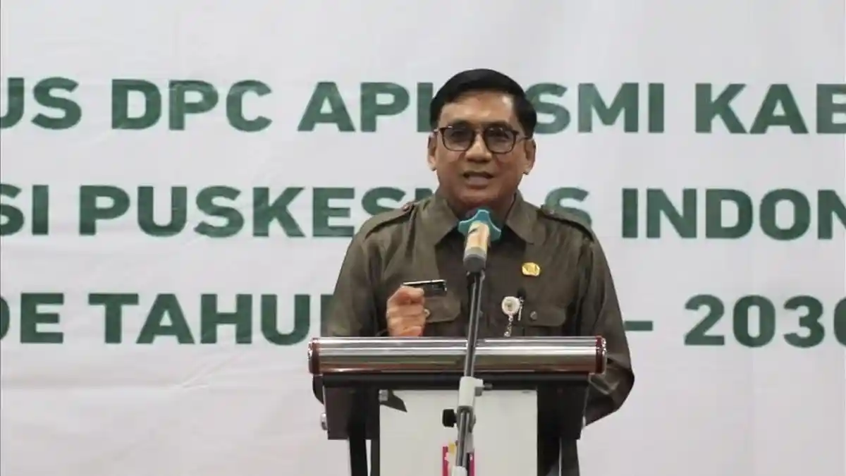 Pemkab Bekasi Sasar Pesantren dan Sekolah Program Cek Kesehatan Gratis