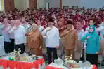 Mensos Salurkan Bantuan Rp1,2 Miliar di Sulteng, Sekolah Rakyat Jadi Prioritas