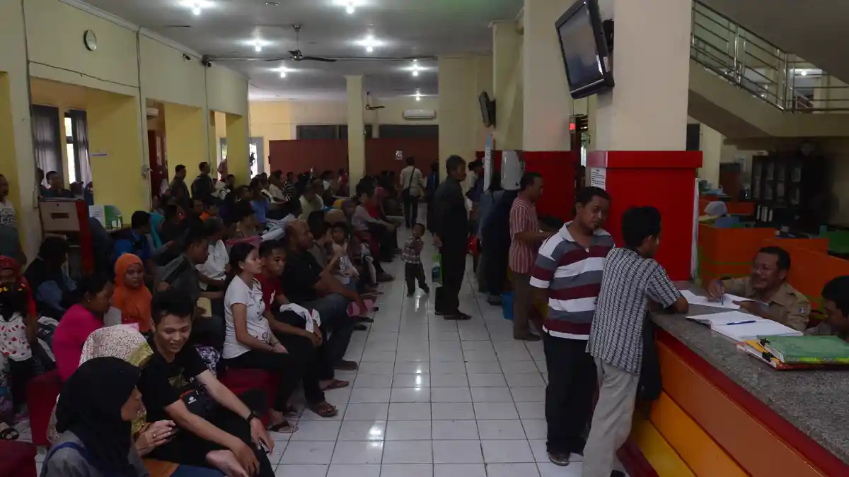 LKP: Kinerja Birokrasi Pelayanan Publik Membaik