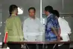 Dada Rosada Usai Diperiksa KPK