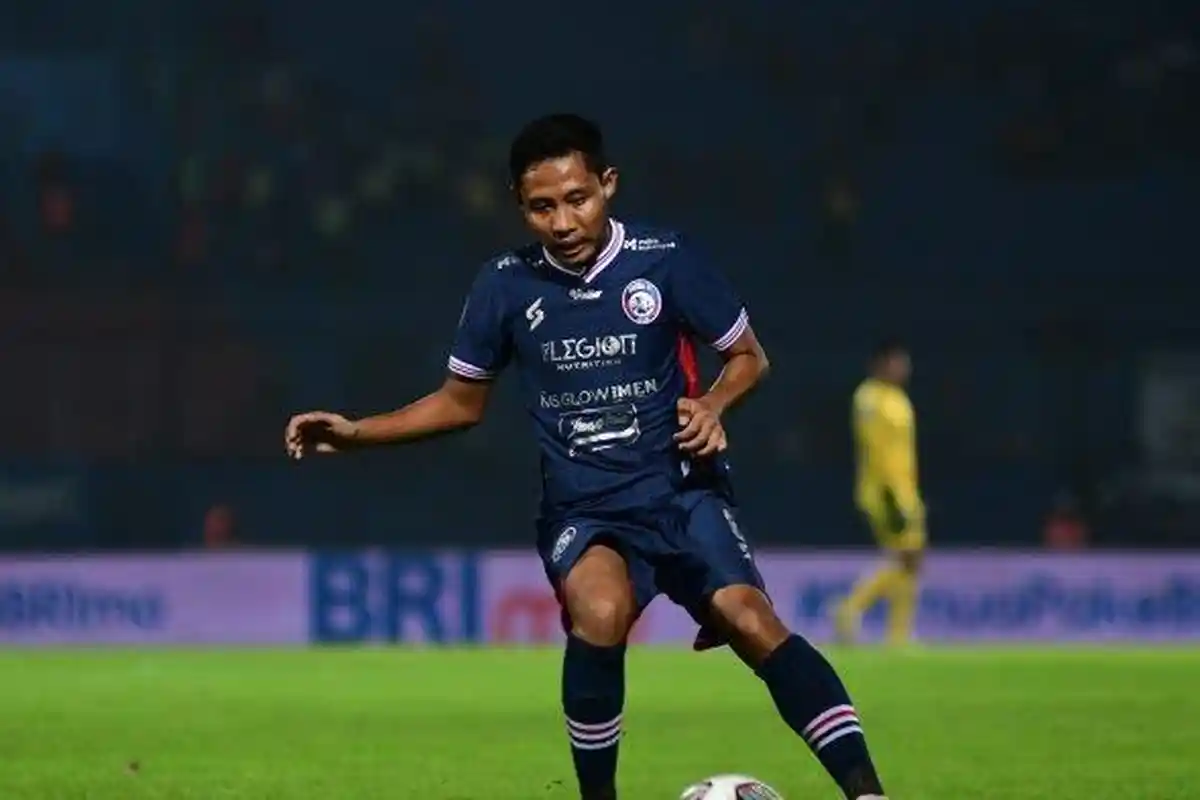 NONTON Live Streaming Persita Tengerang vs Arema FC,Berikut Prediksi Line up Pemain Link Live Liga 1