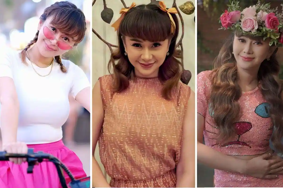 Sosok Denise Chariesta Ngaku Simpanan RD, Pernah Bangkrut & Tinggal di Rumah Petak Depan Tong Sampah