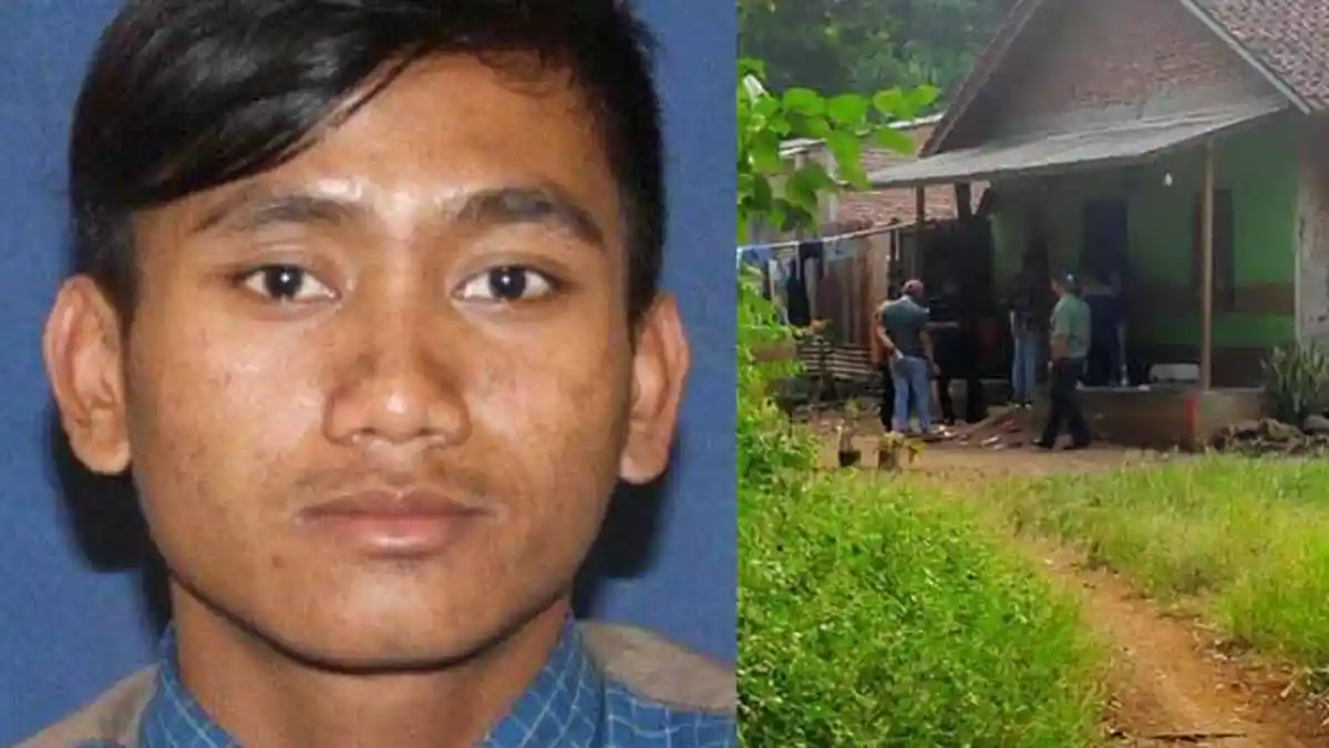 TERUNGKAP Rumah Pegi Ternyata Dekat dengan Lahan Kosong TKP Kasus Vina, Jalan Kaki Cuma 6 Menit