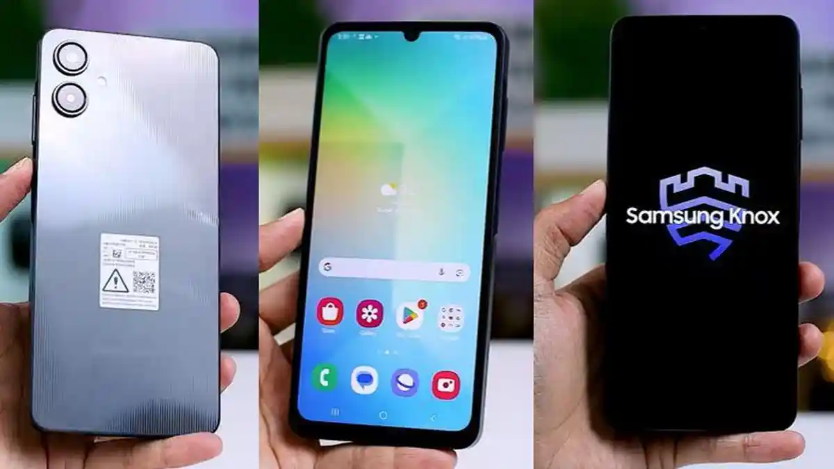 Segini Harga HP Samsung Galaxy A06 5G di Juli 2025 Beserta Perbandingannya dengan Samsung Galaxy A06