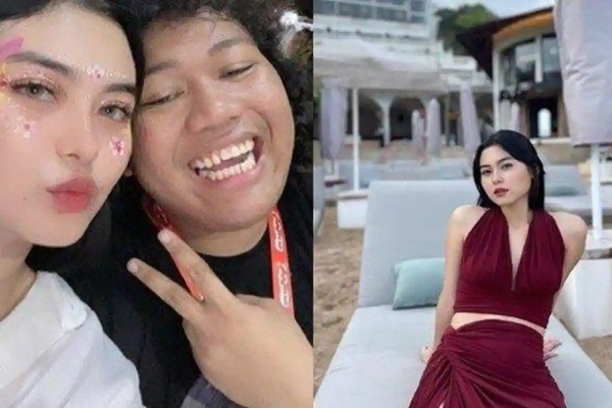 Tak Langsung Cinta, Cesen Eks JKT48 Awalnya Balas DM Marshel Widianto karena Kasihan: Lebih Kepaksa