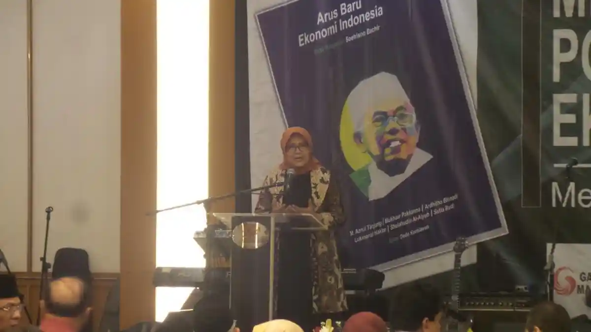 Konsep Ekonomi Ma'ruf Amin Dipuji, Dinilai Jujur dan Penuh Semangat
