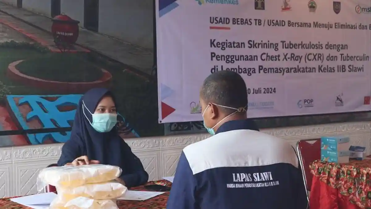 Kenali Gejala Penderita Penyakit TBC, Begini Cara Cegah Penularannya