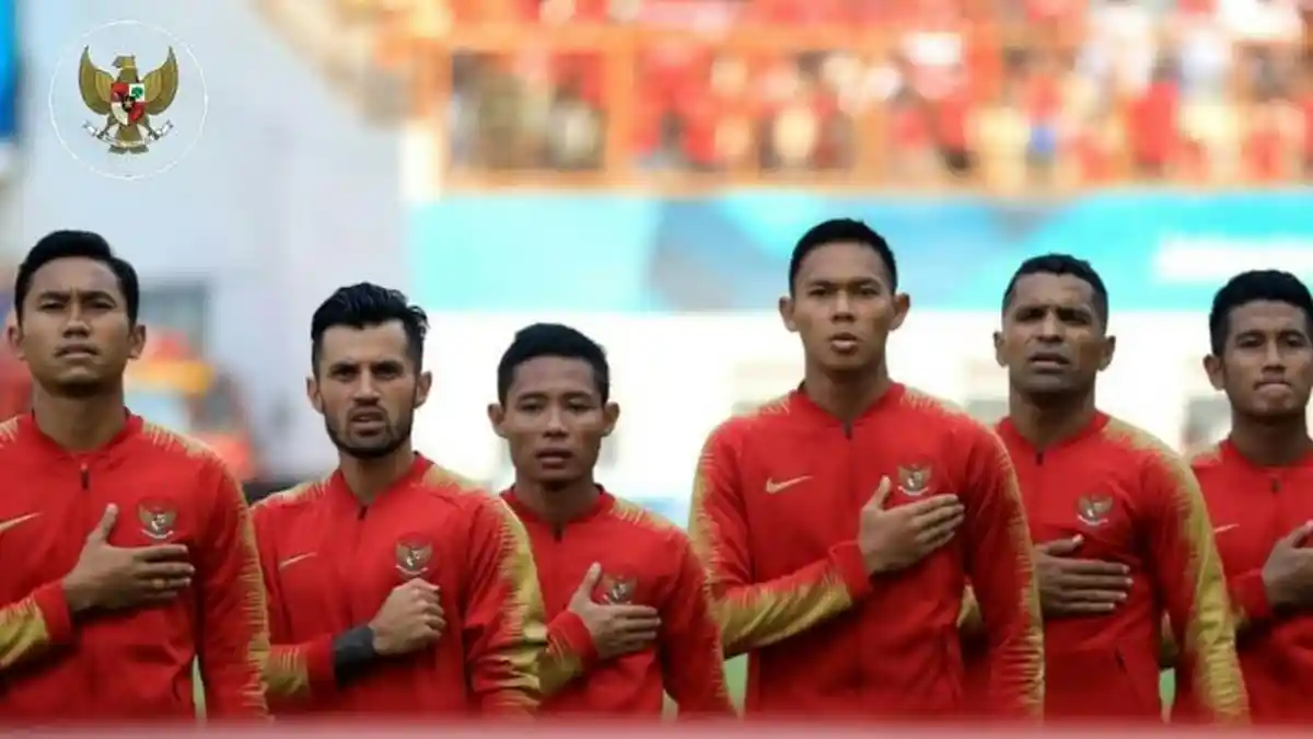 Jadwal Timnas Indonesia di Piala AFF 2018 - Laga Perdana Timnas Indonesia vs Singapura