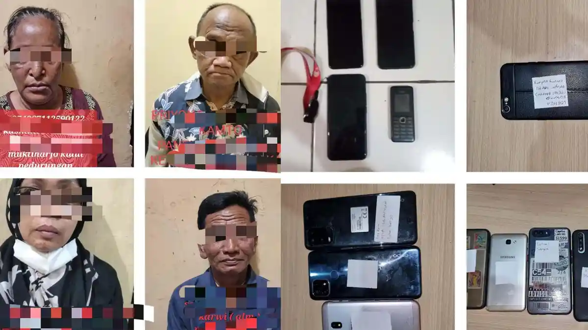 Kelompok Lansia Datang ke Pengajian Habib Syech di Kemukus, Bukan Ingin Tobat tapi Malah Nyopet