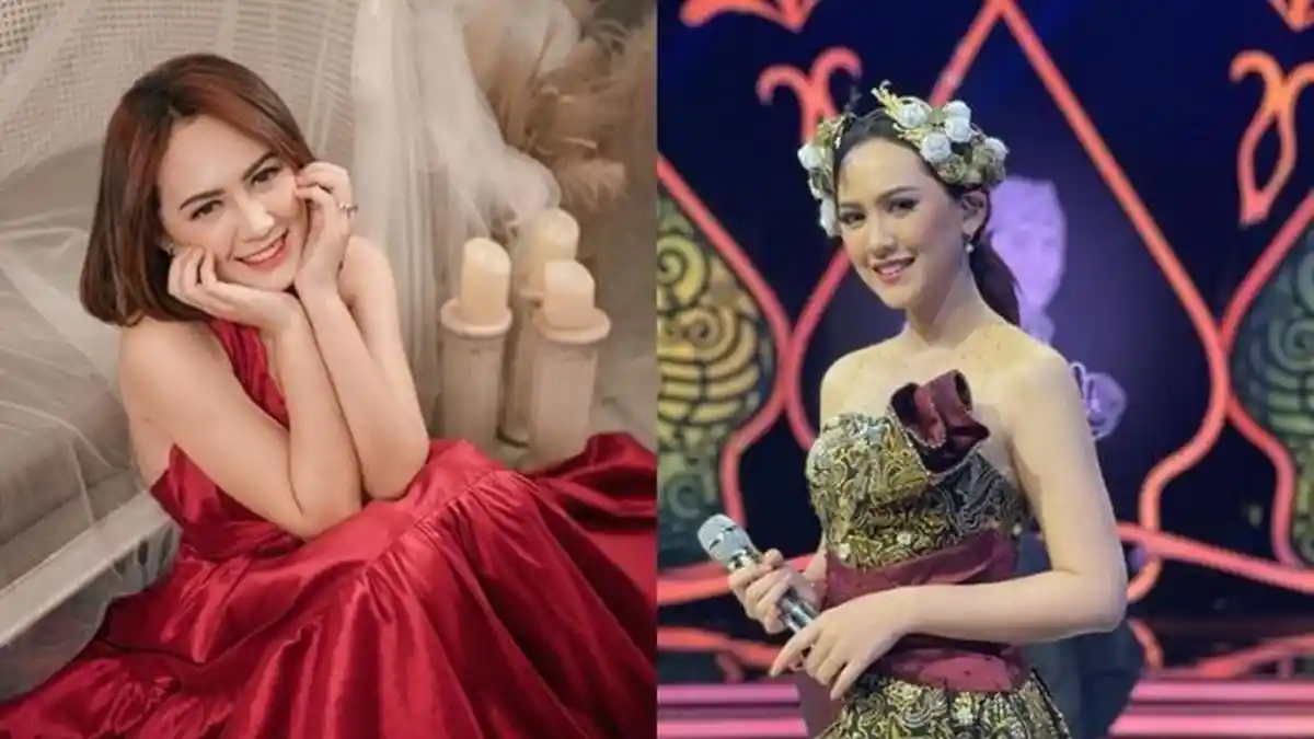 Profil Happy Asmara Diisukan Segera Menikah Usai Heboh Fitting Baju Adat Jawa, Penyuka Rock