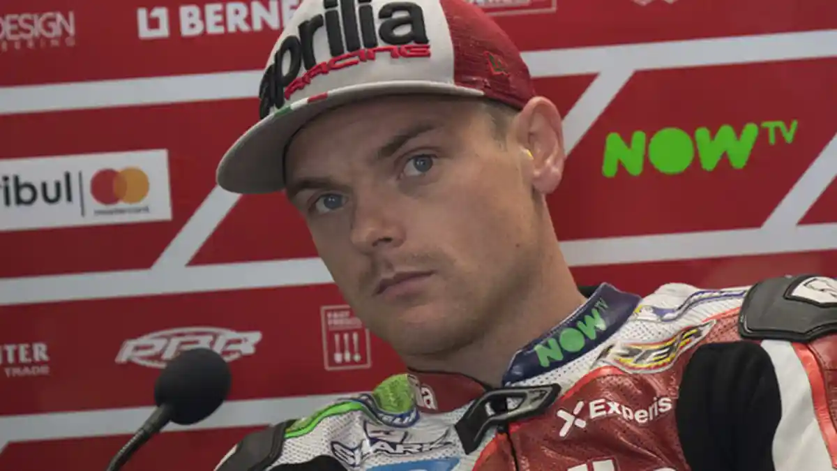 Sirkuit Catalunya Jauhkan Keberuntungan dari Sam Lowes