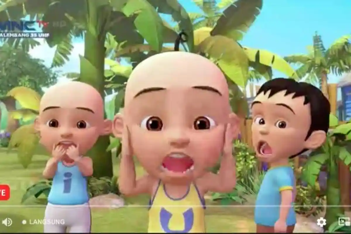 Link Nonton MNC TV Upin Ipin Hari Ini, Seronoknya Hias Surau Kampung hingga Buka Puasa Bareng
