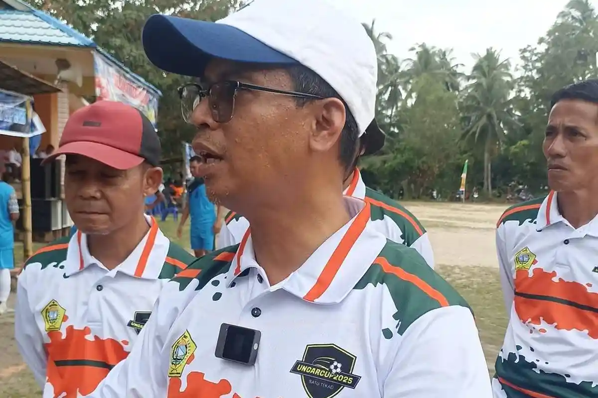 Karimun Genjot Produksi Singkong, Siap Penuhi Permintaan Pasar 30 Ribu Ton per Bulan?