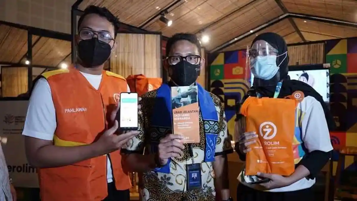 Zerolim Gencarkan Pengolahan Minyak Goreng Jelantah, Tekan Pencemaran Lingkungan di Malang