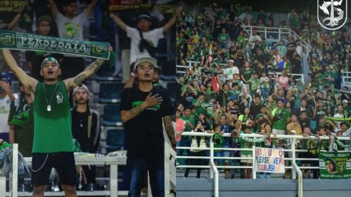 Persija Vs Persebaya: 2.000 Bonek Siap Serbu SUGBK, Ada 60 Ribu Tiket untuk Pecahkan Rekor Penonton