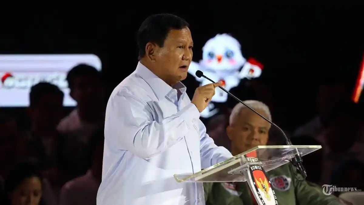Daftar 49 Nama Calon Menteri yang Dipanggil Prabowo: Ada AHY, Veronica Tan, hingga Imam Istiqlal