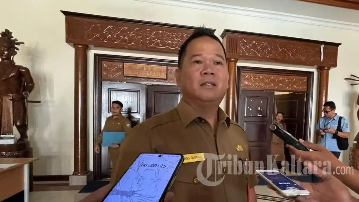 Pemkab Malinau Perbarui Standar Belanja Modal OPD, Prioritaskan Disiplin Anggaran