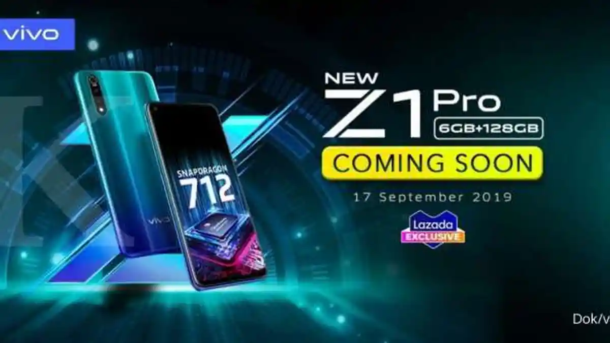 Resmi Dirilis Vivo V17 Pro dijual Rp 5,7 juta, Hape dengan 6  Kamera