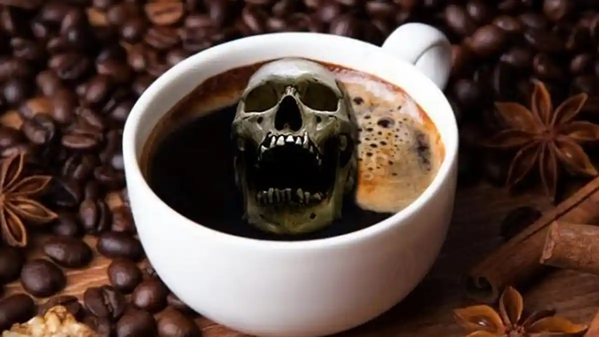 Hati-hati! Minum Kopi saat Perut Kosong Berpotensi Sebabkan Stres!