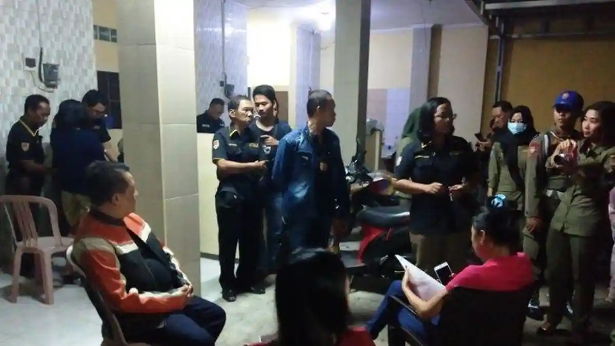 Ini Berbagai Upaya Penghuni Kos Terhindar Razia Zatpol PP Kota Semarang, 4 Pasangan Terciduk