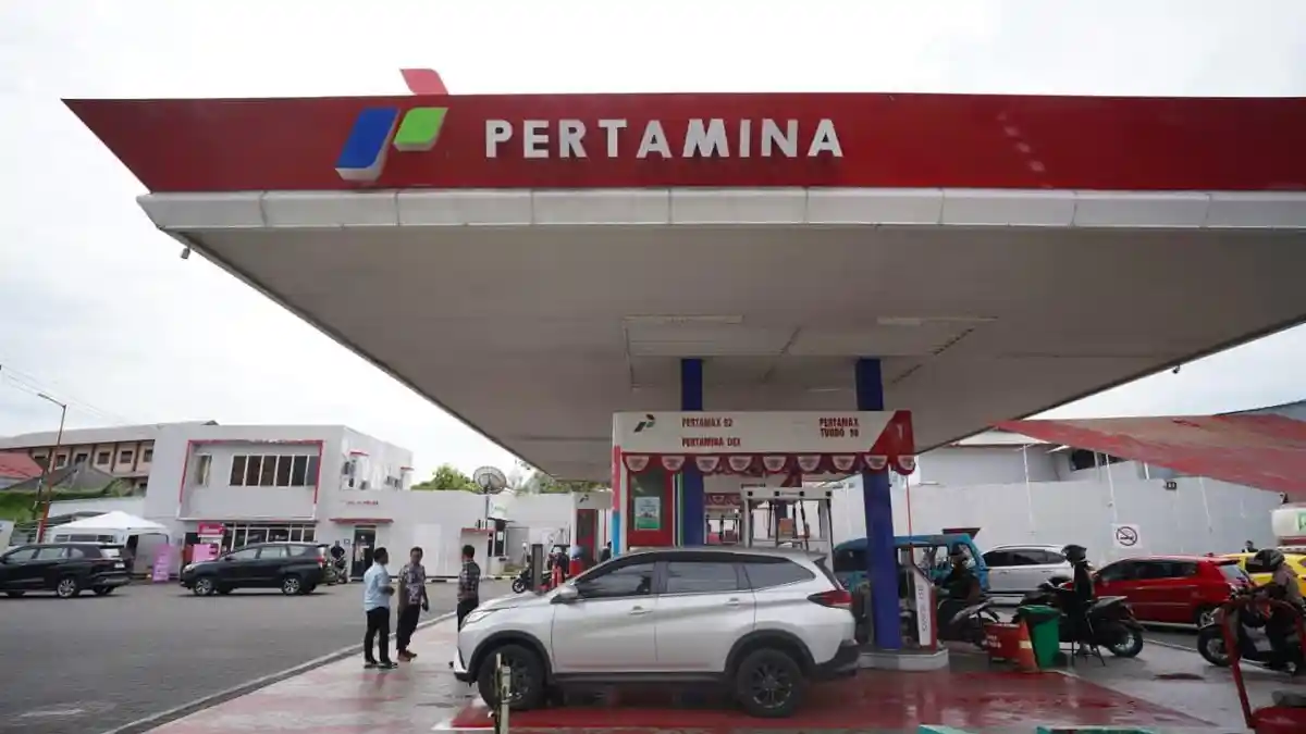 Pertamina Jamin Ketersediaan BBM di Bone Tetap Stabil