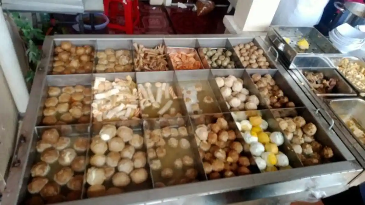Dapur Mikhayla, Tempat Kuliner di Bandung Ini Raup Jutaan Rupiah per Hari dari Bakso, Ini Rahasianya