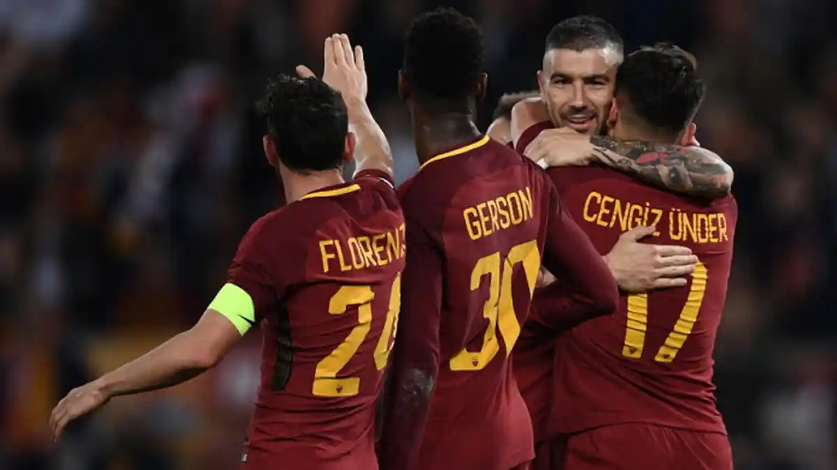 AS Roma Ucapkan Terima Kasih bagi Relawan Tsunami di Indonesia