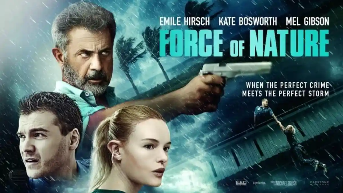 Tayang di Bioskop XXI, Berikut Sinopsis Force of Nature yang Dibintangi Emile Hirsch