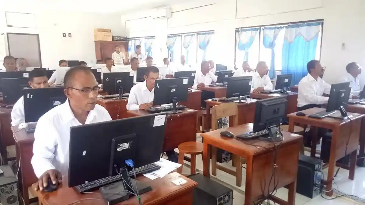 Cek Formasi Terbanyak Rekrutmen CPNS dan PPPK 2022 yang Dikabarkan Buka Bulan Agustus