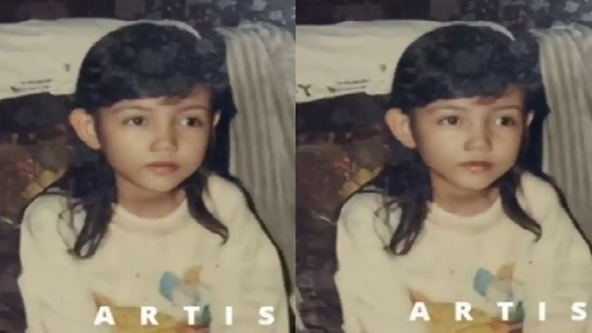 Gadis Cilik Ini Besarnya Jadi Artis, Sempat Dicap Pelakor, Kini Jadi Istri Pengusaha Tambang