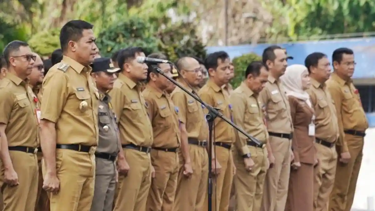 Walikota Andi Harun Kaget Saat Tahu Besaran Gaji Pegawai Honorer Samarinda
