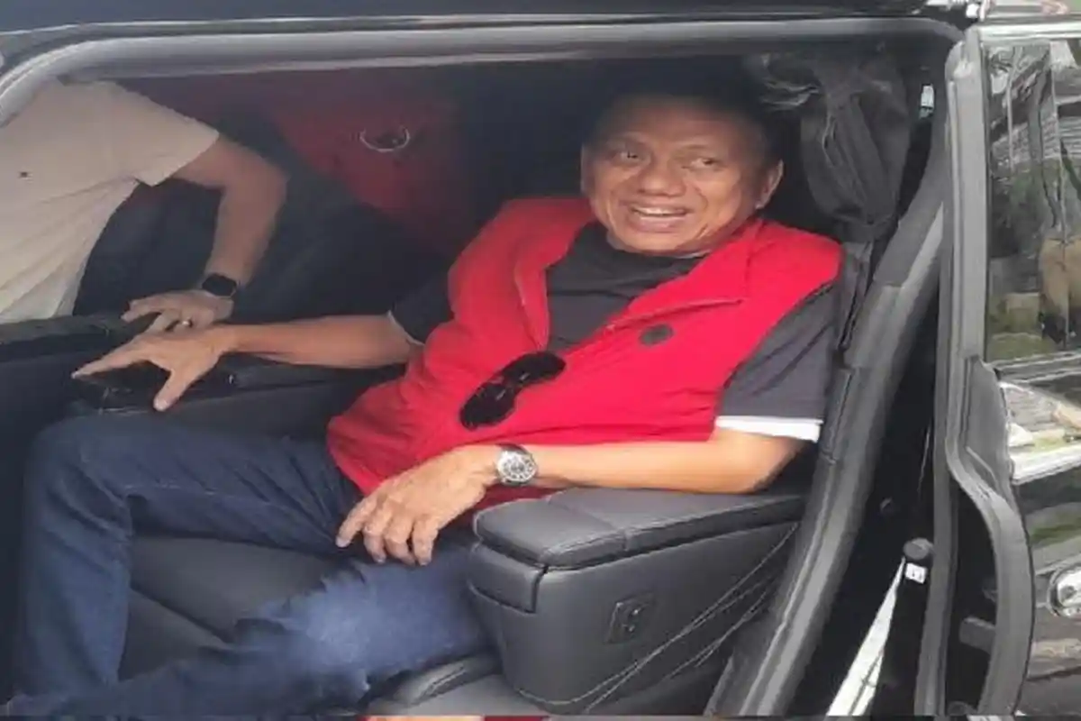 Kader PDIP Sulut Kumpul di Bali, Ditanya Kejutan Kongres Ini Jawaban Olly Dondokambey