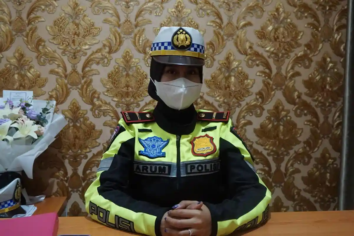 Polisi Jelaskan Kronologi Kecelakaan di Pasar Wates Lamteng yang Tewaskan Ibu Hamil dan Bayinya