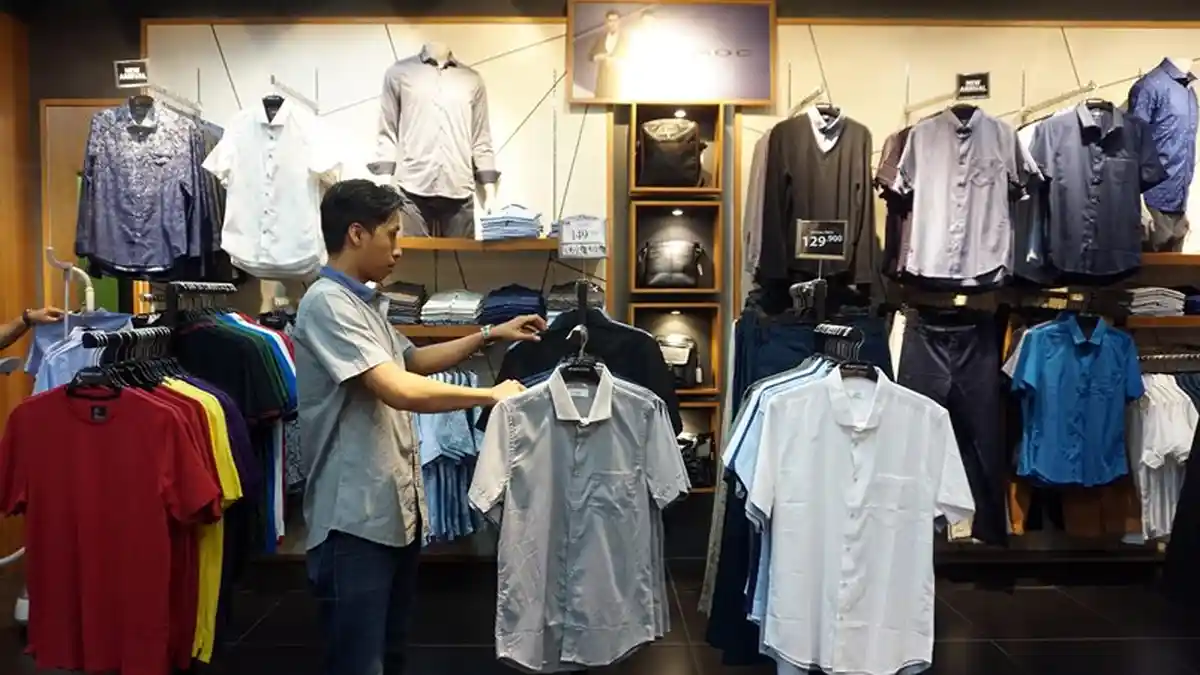 Manzone Concept, Tempatnya Pria Cari Produk Fashion