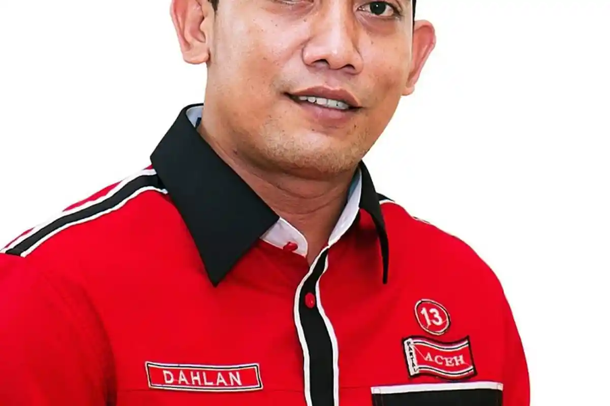 BREAKING NEWS - Partai Aceh Tunjuk Dahlan Jamaluddin Sebagai Ketua DPRA Periode 2019-2024