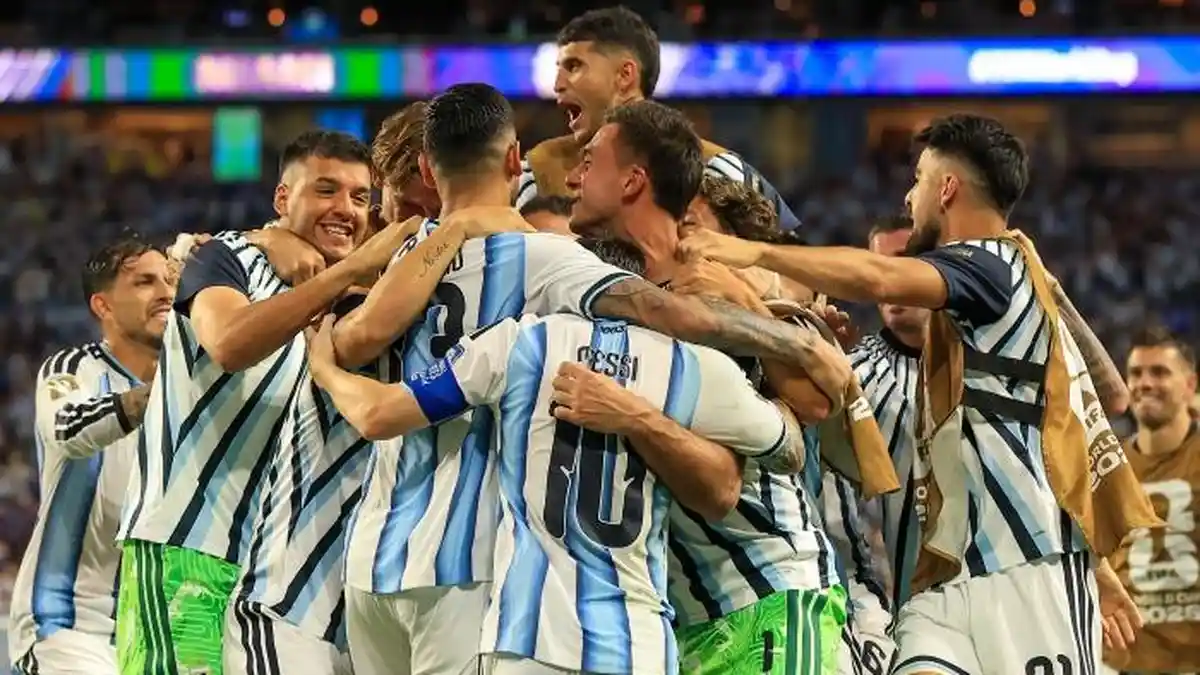 Prediksi Argentina vs Mesir, Mampukah Jagoan Wawali Samarinda Lolos Perempat Final Piala Dunia 2026? - Tribunkaltim.co