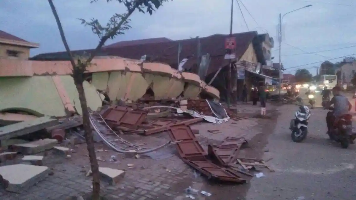 Masih Banyak Bangunan Tak Tahan Gempa di Aceh, Ini Kata BNPB