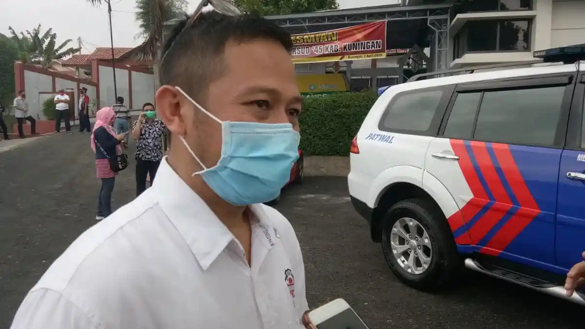 Sebanyak 7 Dokter, 11 Nakes & Seorang Pegawai RSUD 45 Kuningan Positif Covid-19, Saat Ini Diisolasi