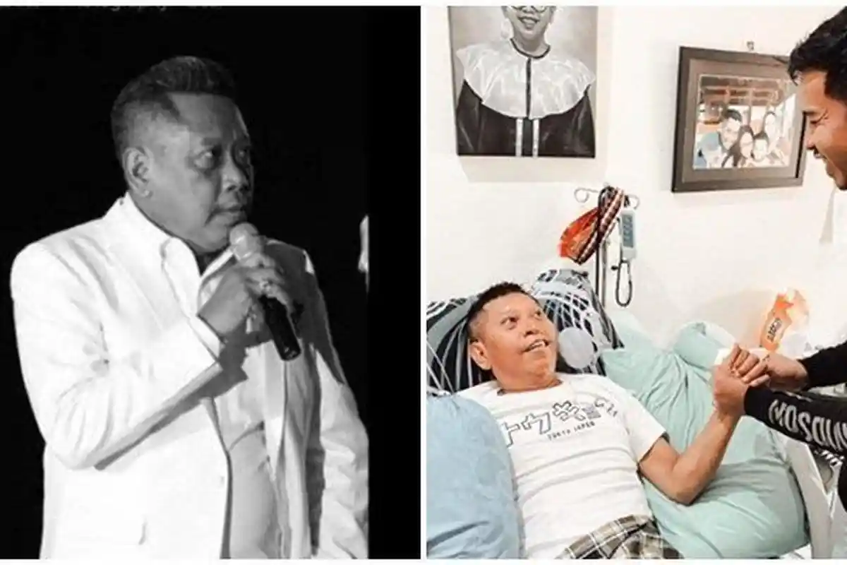 Ini Kondisi Tukul Arwana Sekarang, Diberitakan Meninggal Dunia Berkali-kali