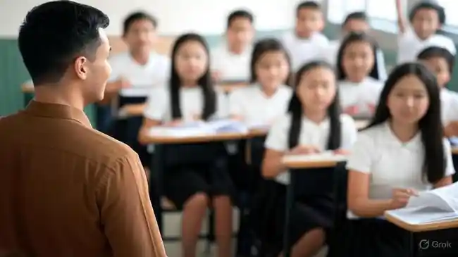 Kemendikdasmen: Guru Dapat Tambahan Tugas jadi Guru Wali untuk Cegah Siswa Nakal