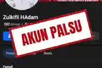 Pemko Sabang Imbau Warga Waspadai Akun Palsu yang Mengatasnamakan Wali Kota