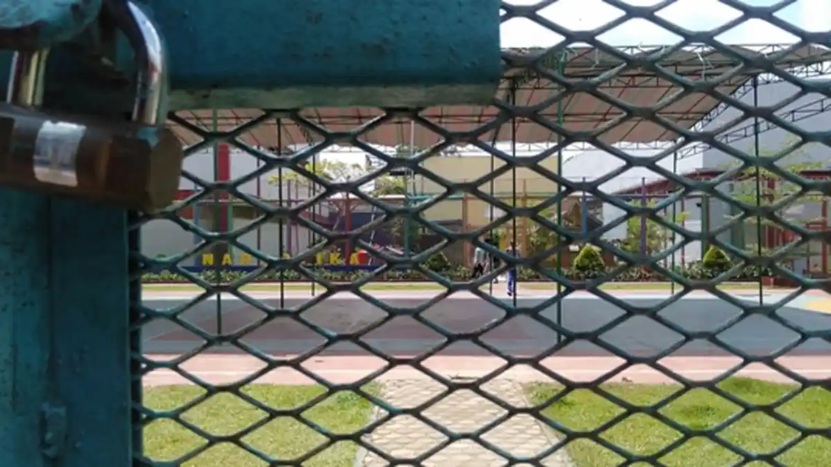Lapas Narkotika Muara Sabak Tutup Layanan Kunjungan Saat HUT ke-77 RI