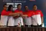 Konpers Kompetisi Sepakbola Piala Sudirman 2015